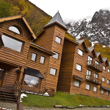 Bagu Ushuaia Hotel ภายนอก รูปภาพ