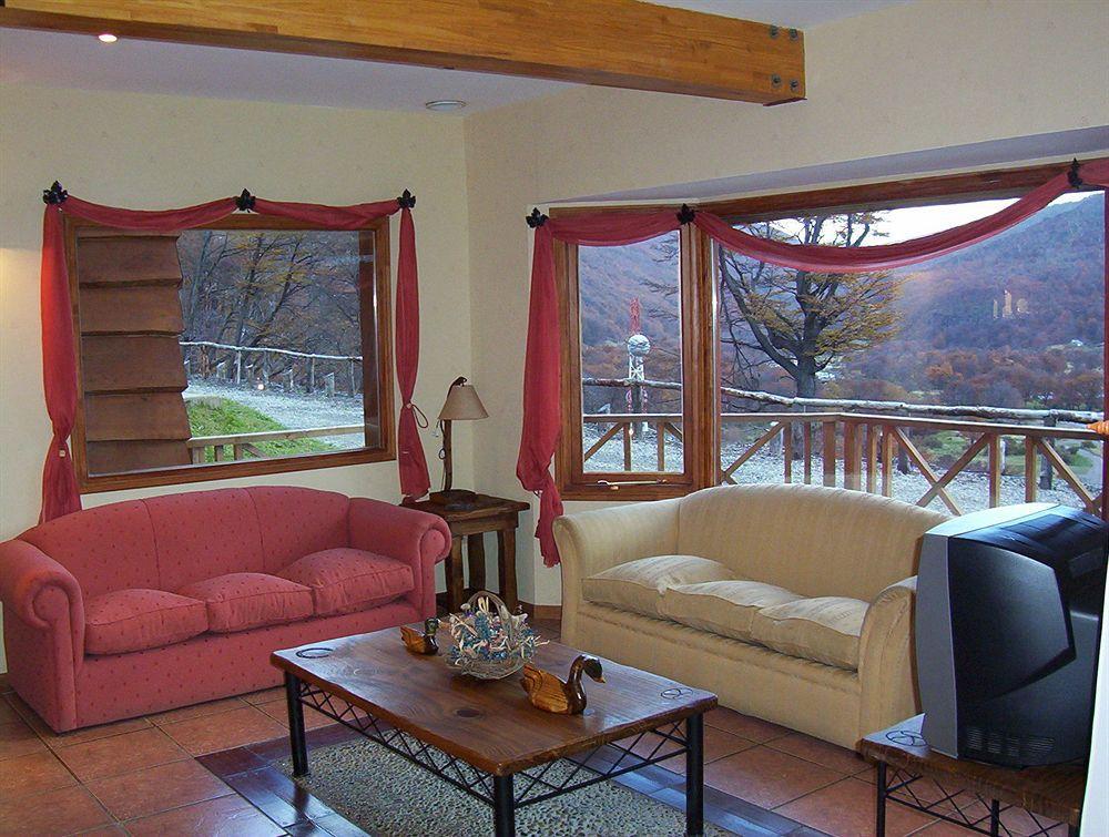 Bagu Ushuaia Hotel ภายนอก รูปภาพ
