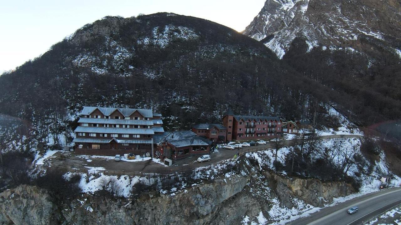 Bagu Ushuaia Hotel ภายนอก รูปภาพ