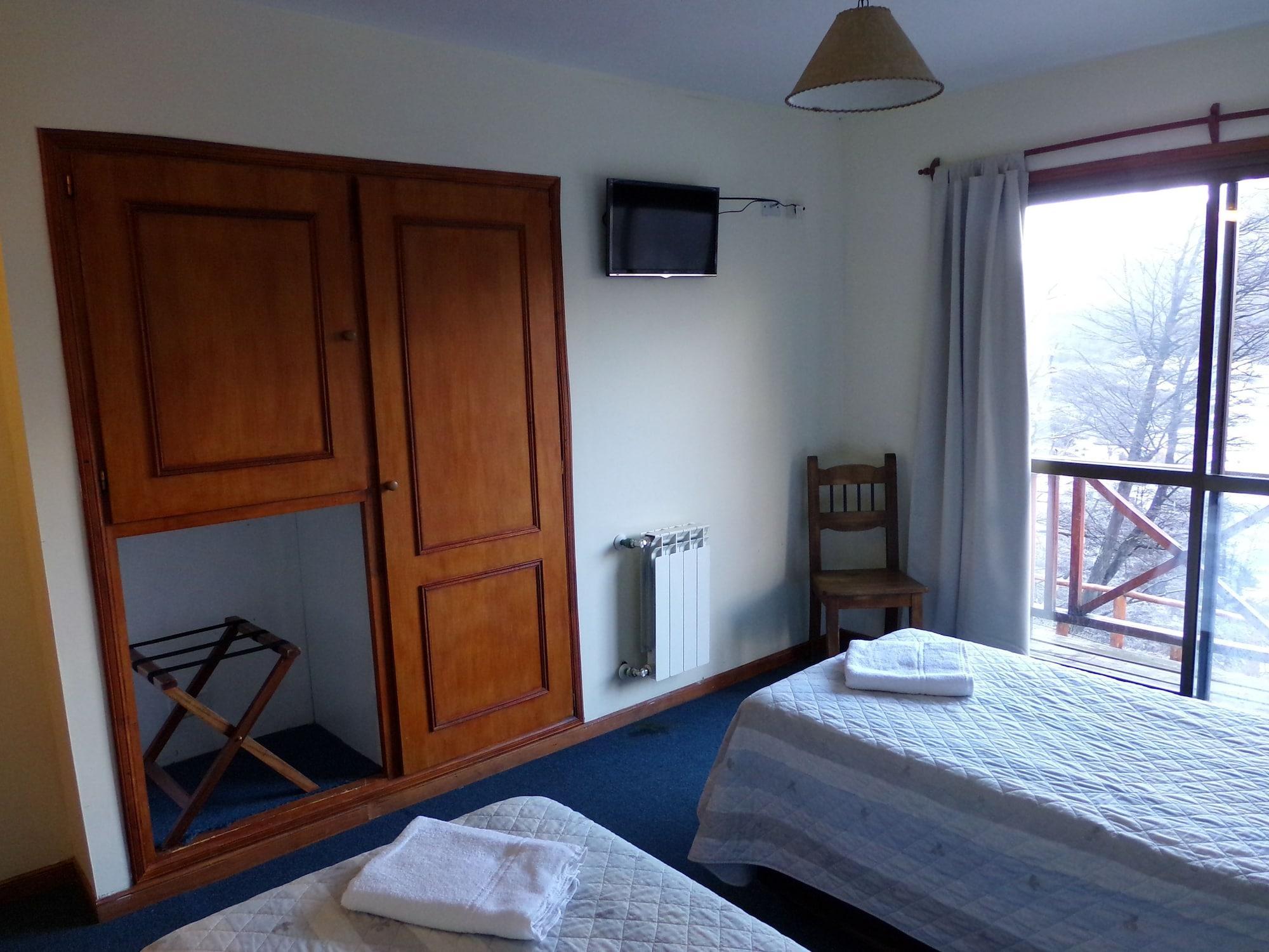 Bagu Ushuaia Hotel ภายนอก รูปภาพ