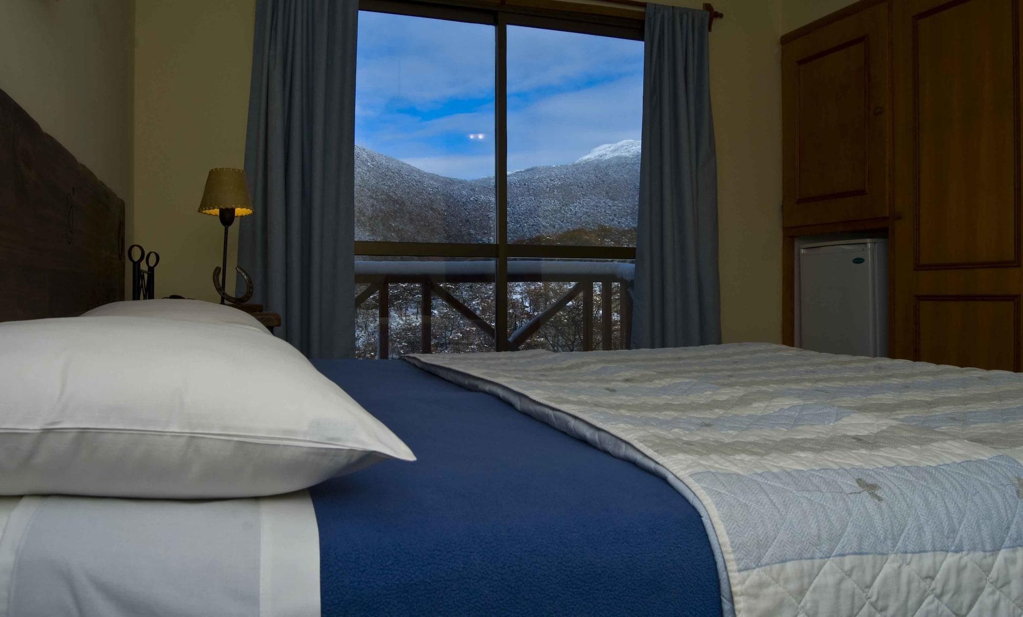 Bagu Ushuaia Hotel ภายนอก รูปภาพ