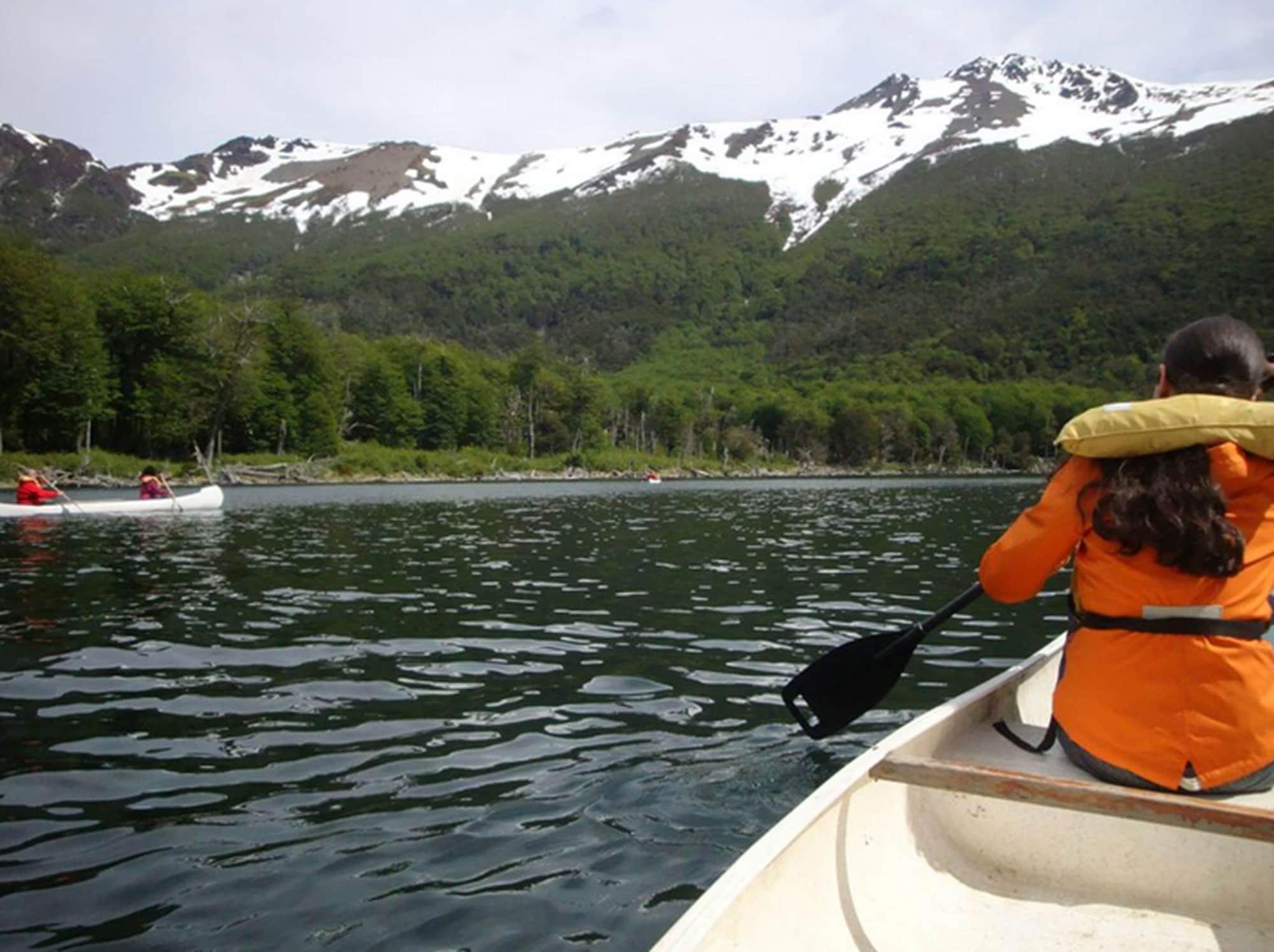 Bagu Ushuaia Hotel ภายนอก รูปภาพ