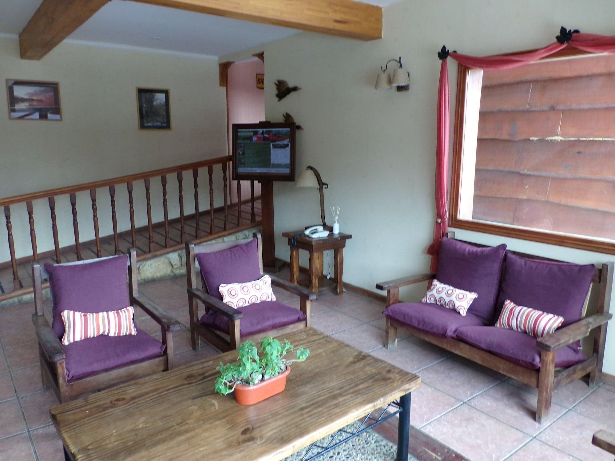 Bagu Ushuaia Hotel ภายนอก รูปภาพ