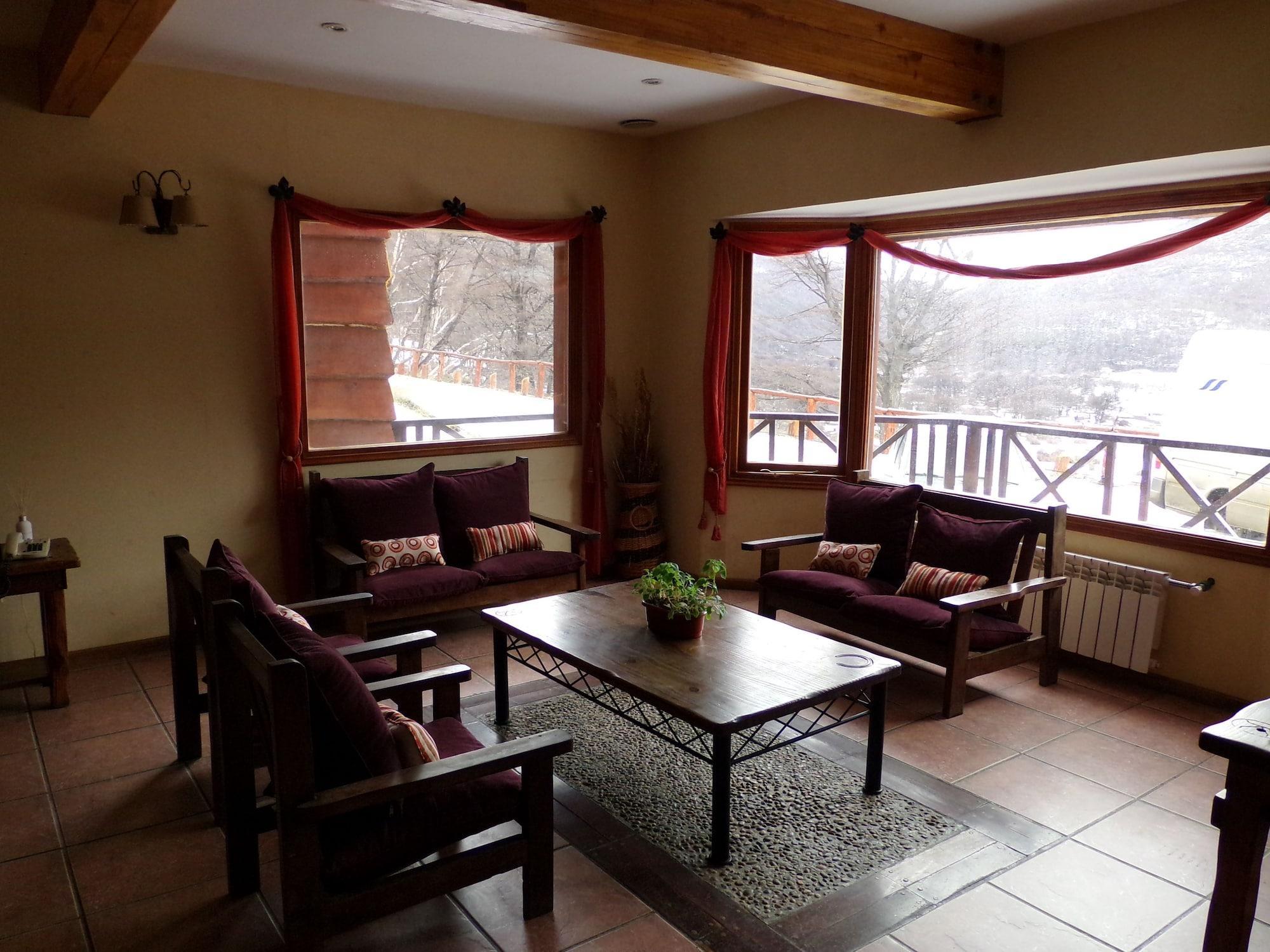 Bagu Ushuaia Hotel ภายนอก รูปภาพ