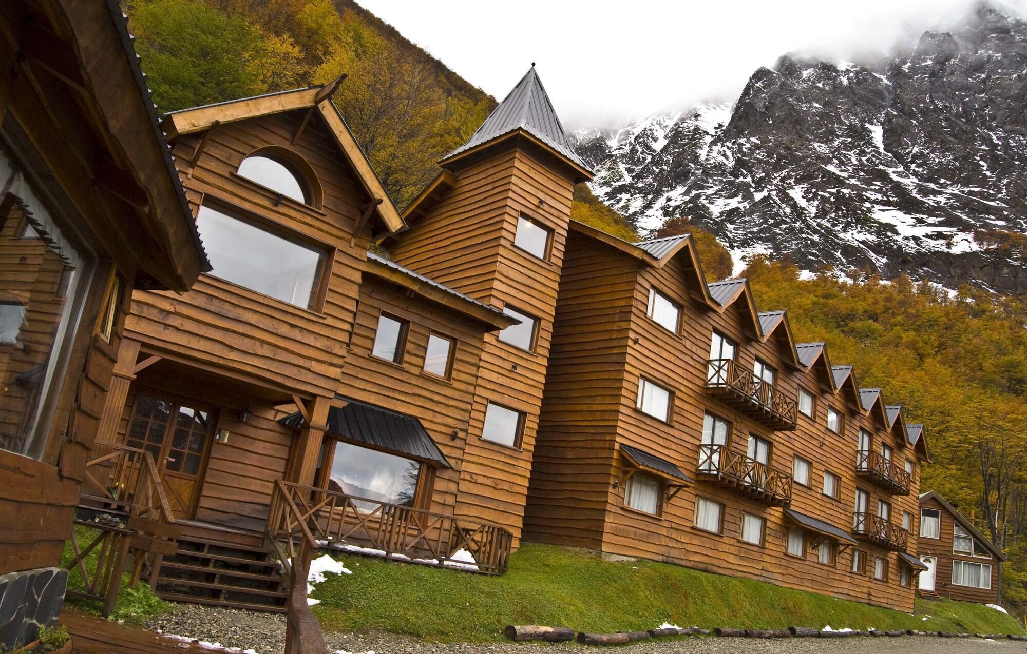 Bagu Ushuaia Hotel ภายนอก รูปภาพ