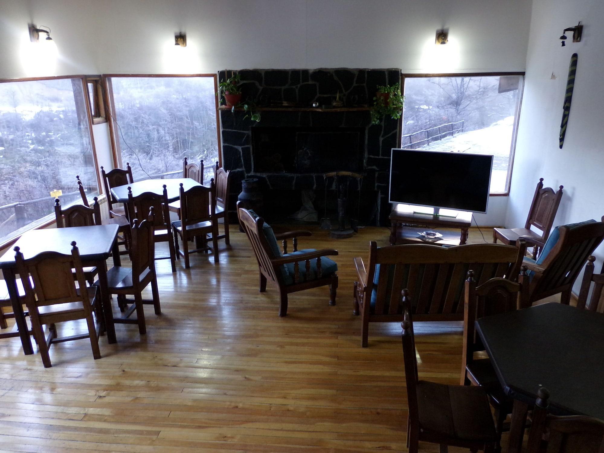Bagu Ushuaia Hotel ภายนอก รูปภาพ