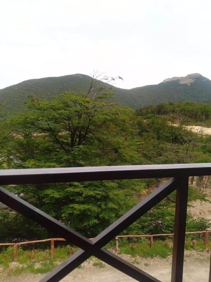 Bagu Ushuaia Hotel ภายนอก รูปภาพ