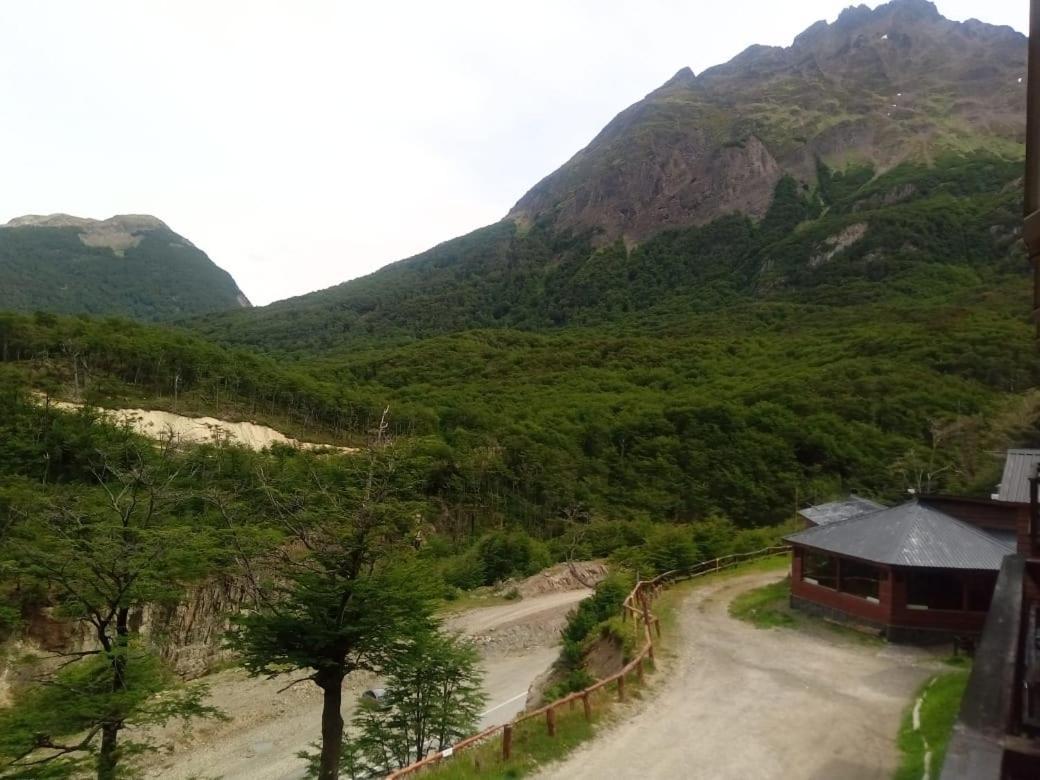 Bagu Ushuaia Hotel ภายนอก รูปภาพ