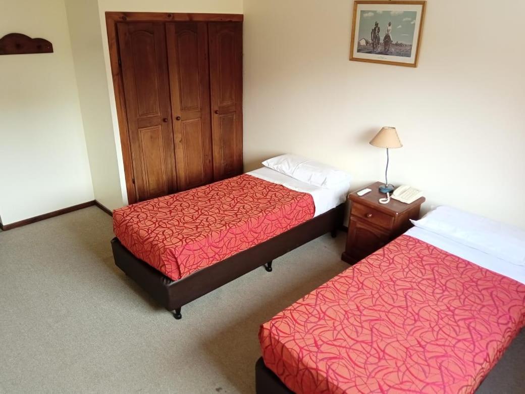 Bagu Ushuaia Hotel ภายนอก รูปภาพ