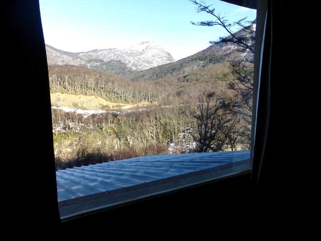 Bagu Ushuaia Hotel ภายนอก รูปภาพ