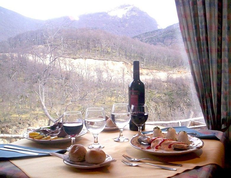 Bagu Ushuaia Hotel ภายนอก รูปภาพ