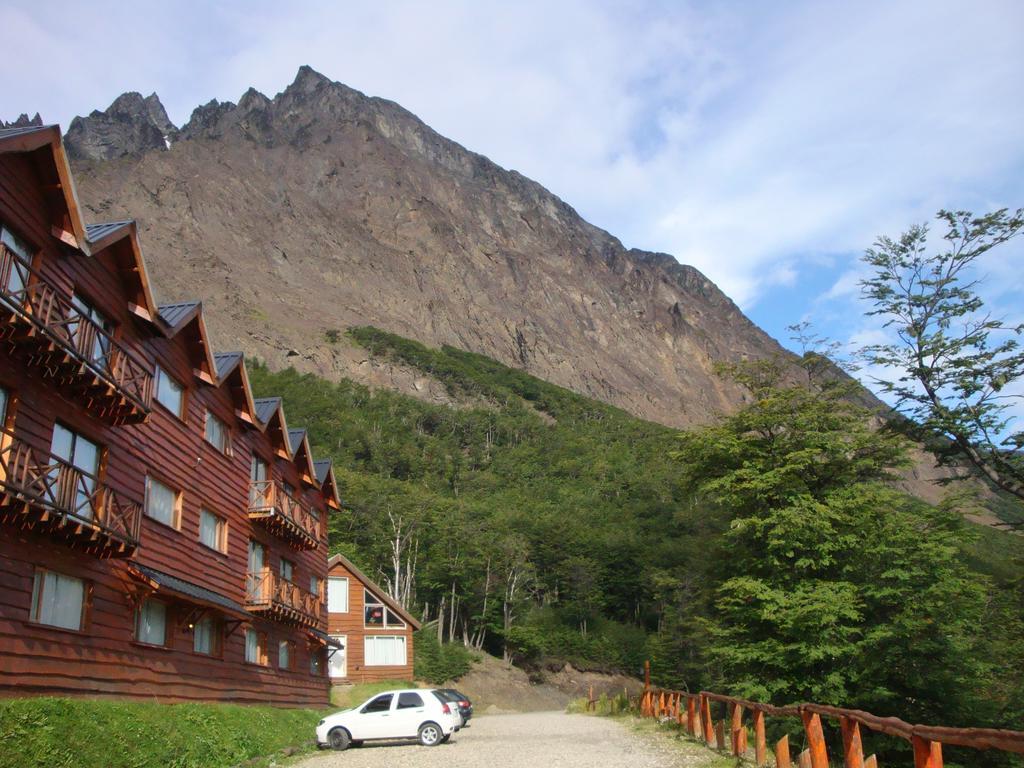 Bagu Ushuaia Hotel ภายนอก รูปภาพ