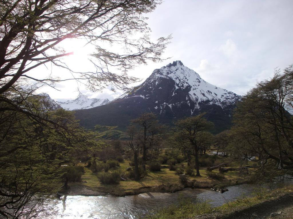 Bagu Ushuaia Hotel ภายนอก รูปภาพ