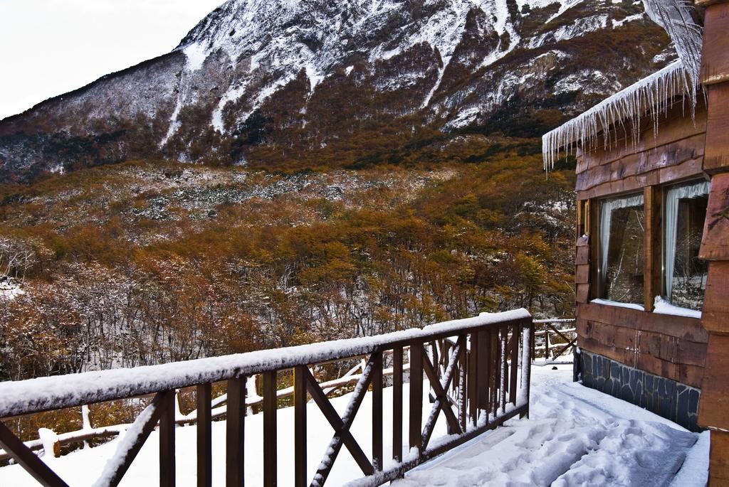 Bagu Ushuaia Hotel ภายนอก รูปภาพ