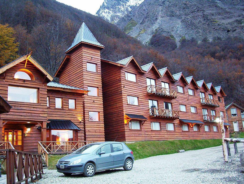 Bagu Ushuaia Hotel ภายนอก รูปภาพ