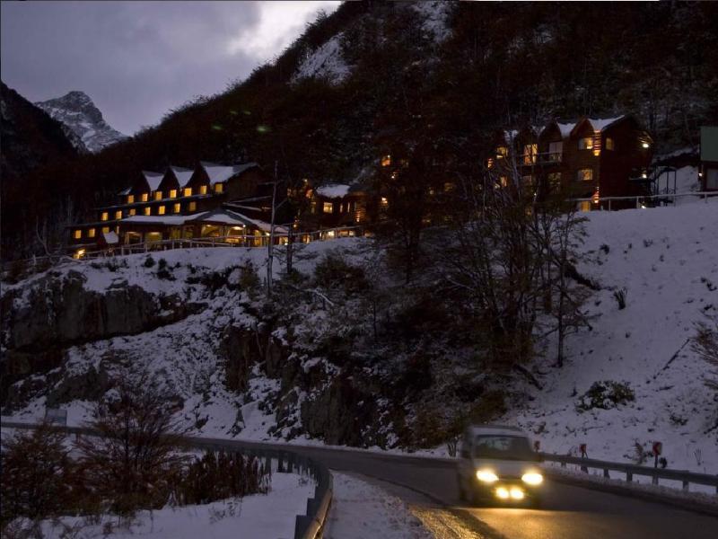 Bagu Ushuaia Hotel ภายนอก รูปภาพ